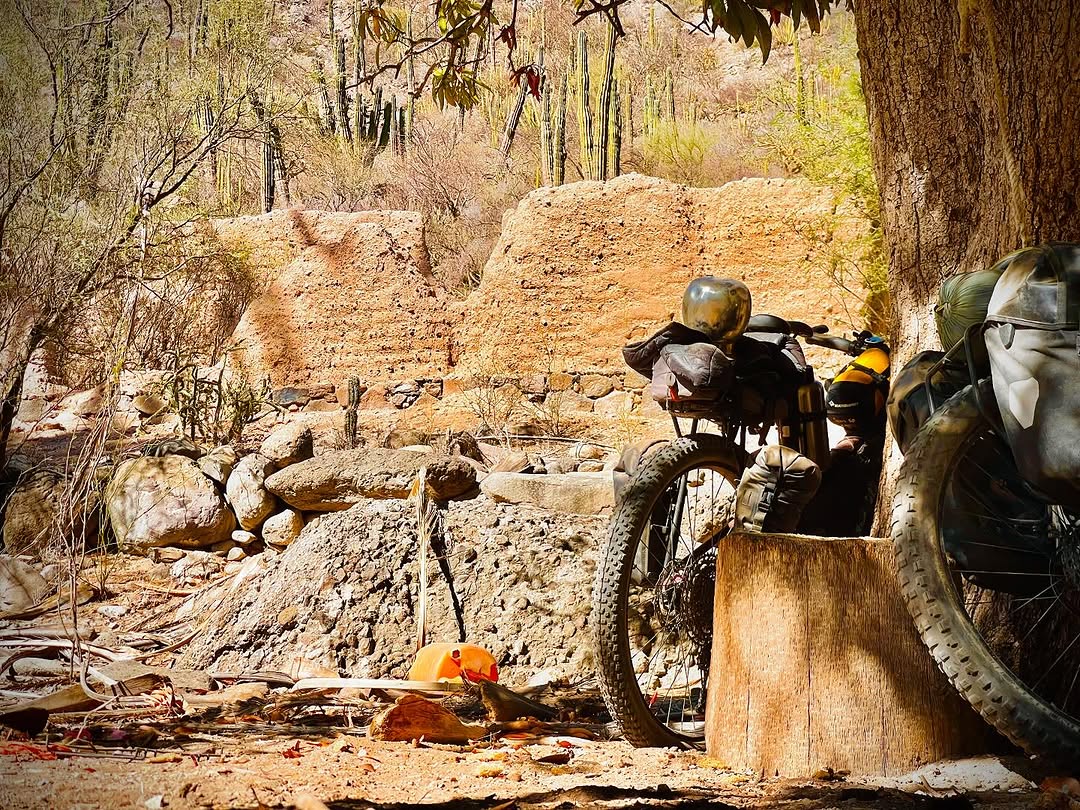 baja divide , bikepacking baja , baja-proof