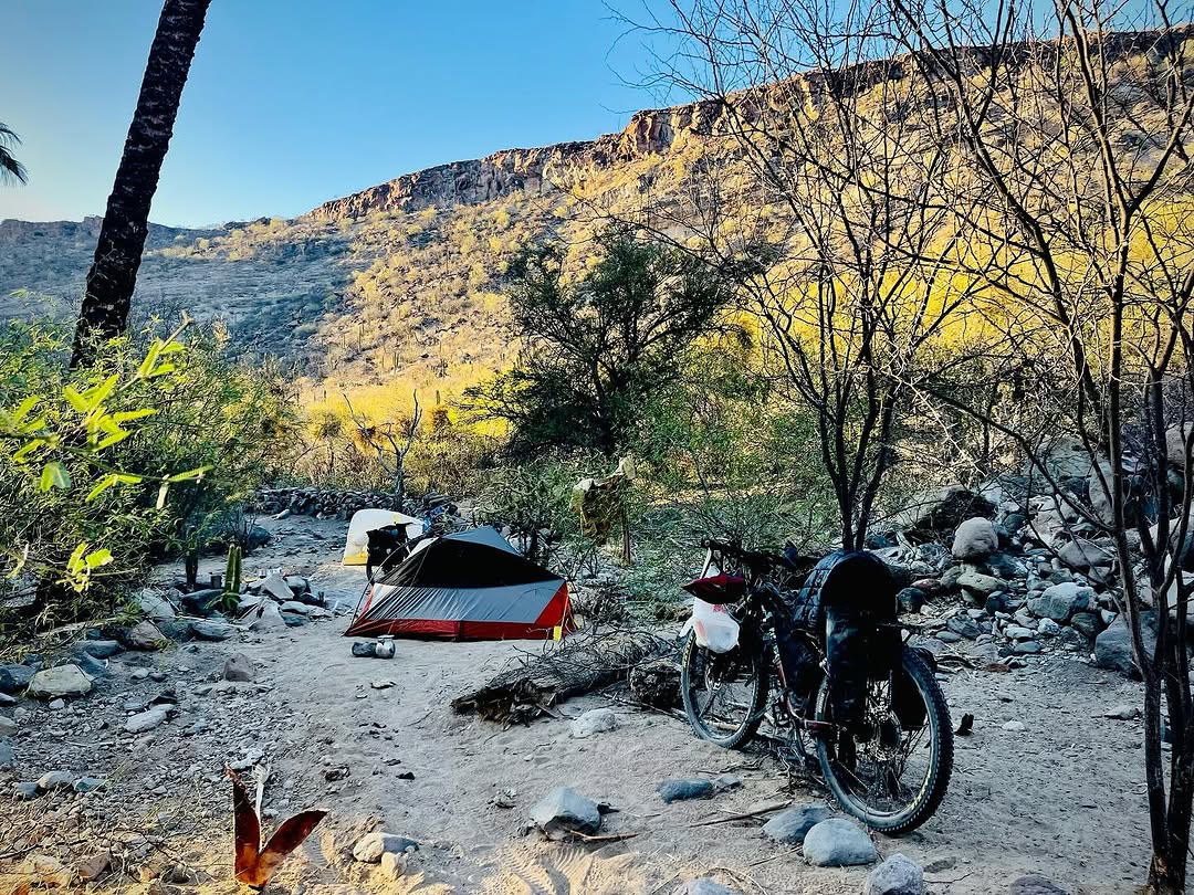 baja divide , bikepacking baja , baja-proof
