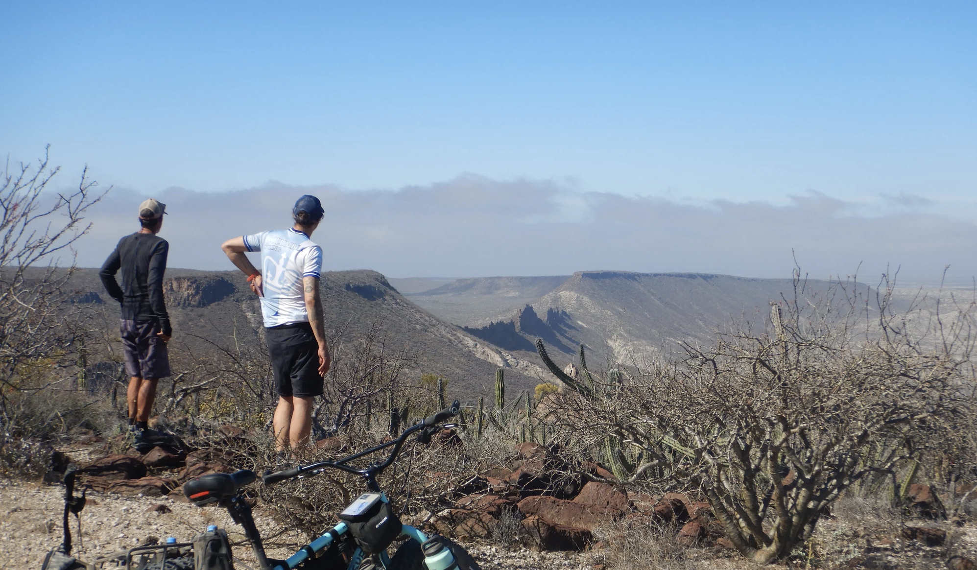 baja divide , bikepacking baja , baja-proof