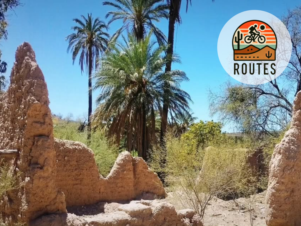 San Juanico – La Ventana ancient&nbsp;ranch