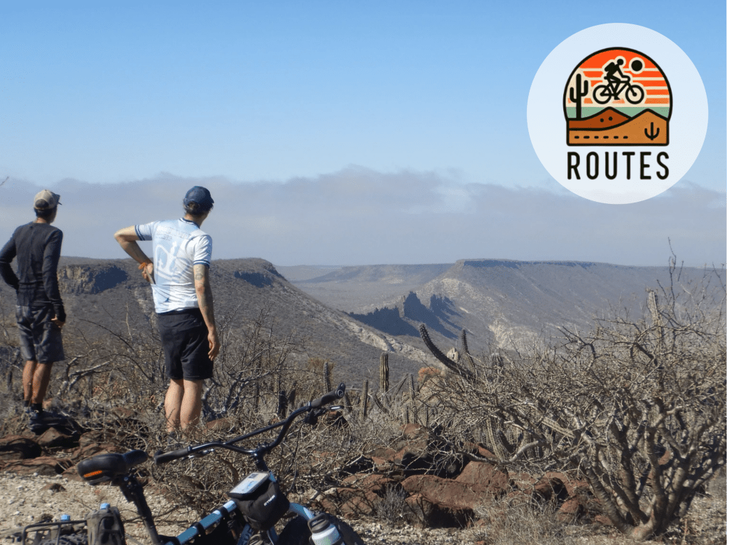 San Juanico Mesa&nbsp;loop