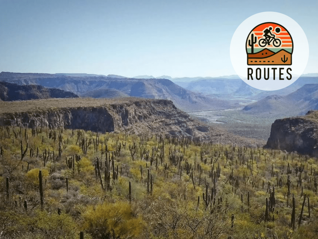 San Juanico – Santo Domingo&nbsp;ranch