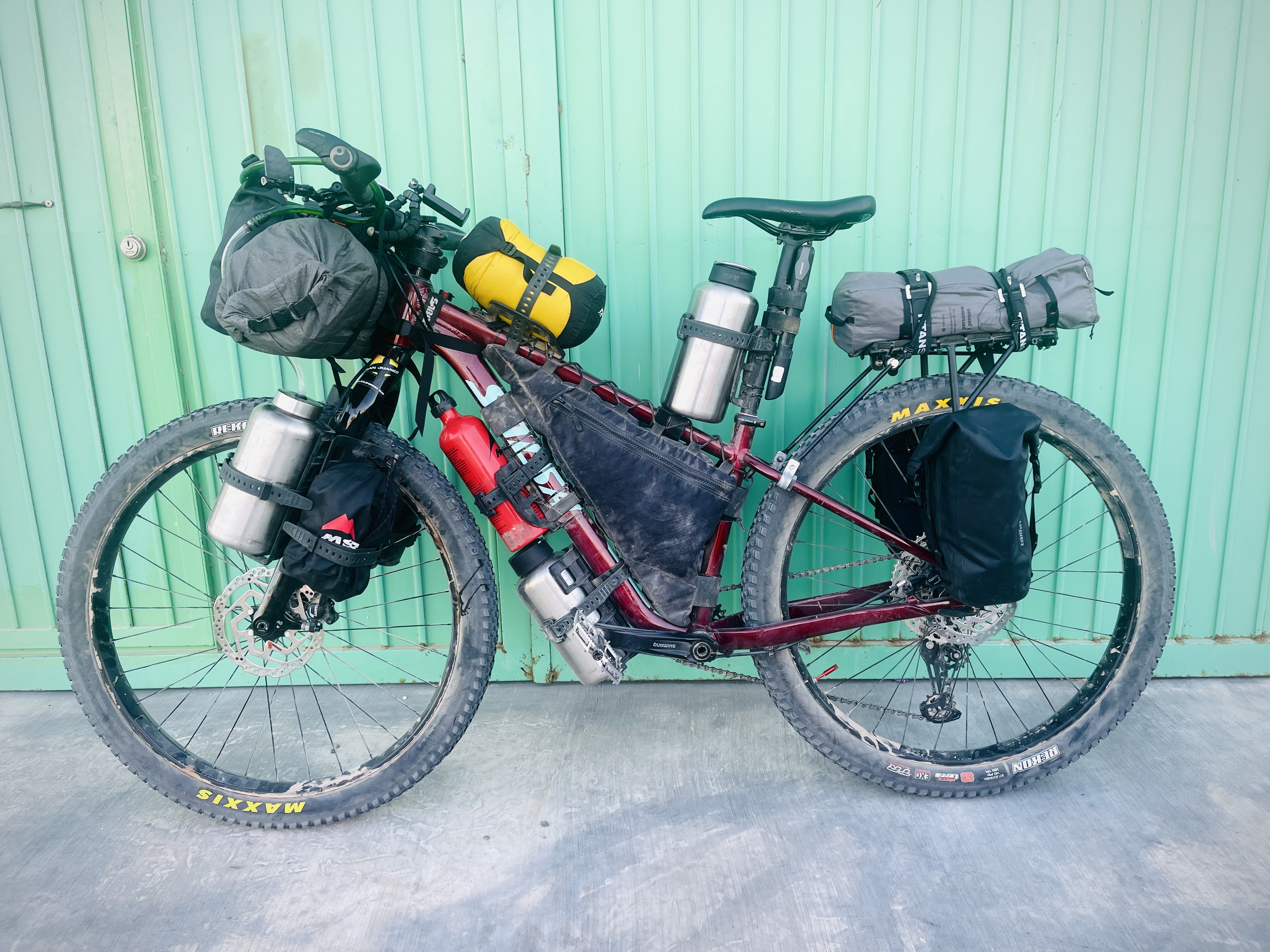 baja divide , bikepacking baja , baja-proof