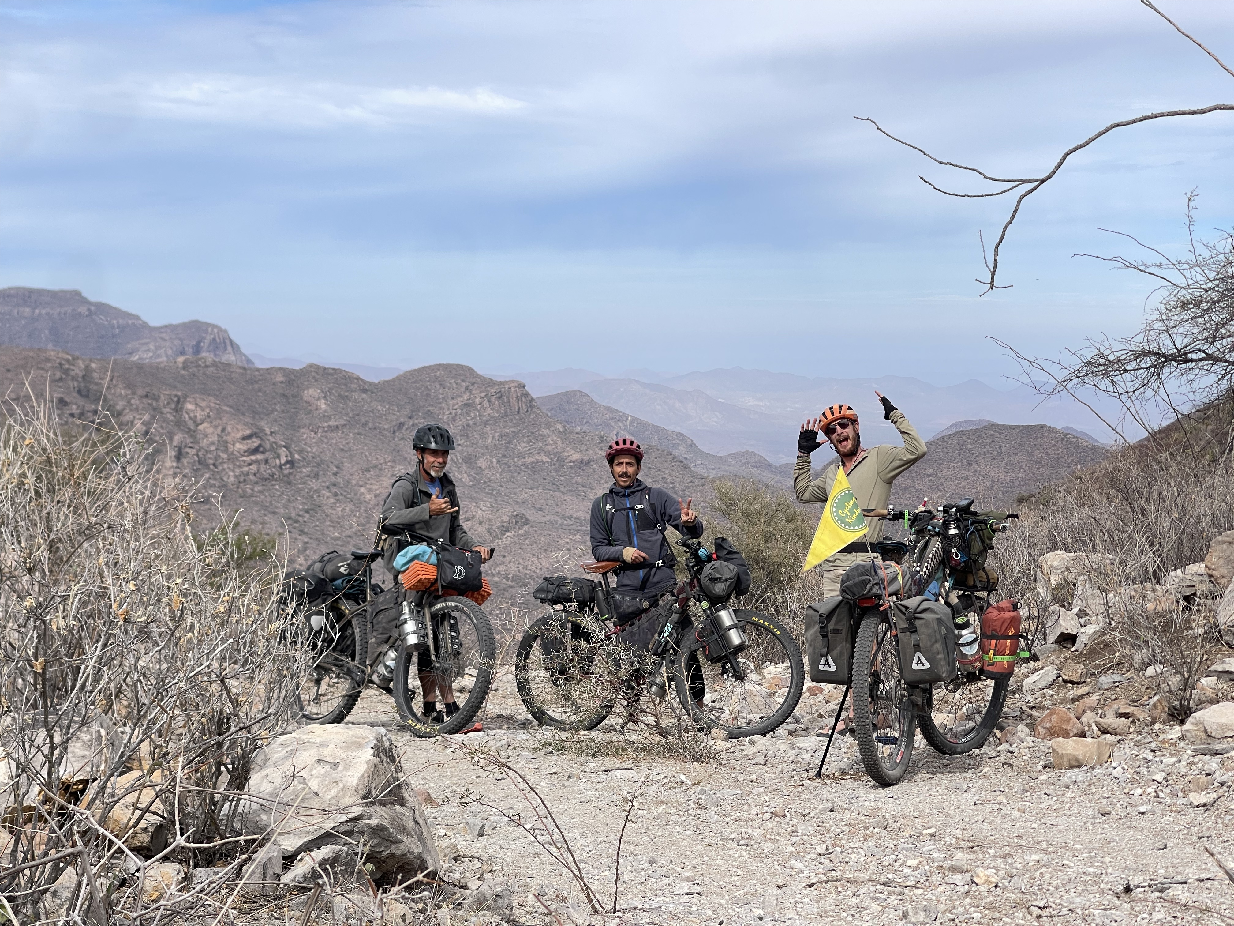 baja divide , bikepacking baja , baja-proof