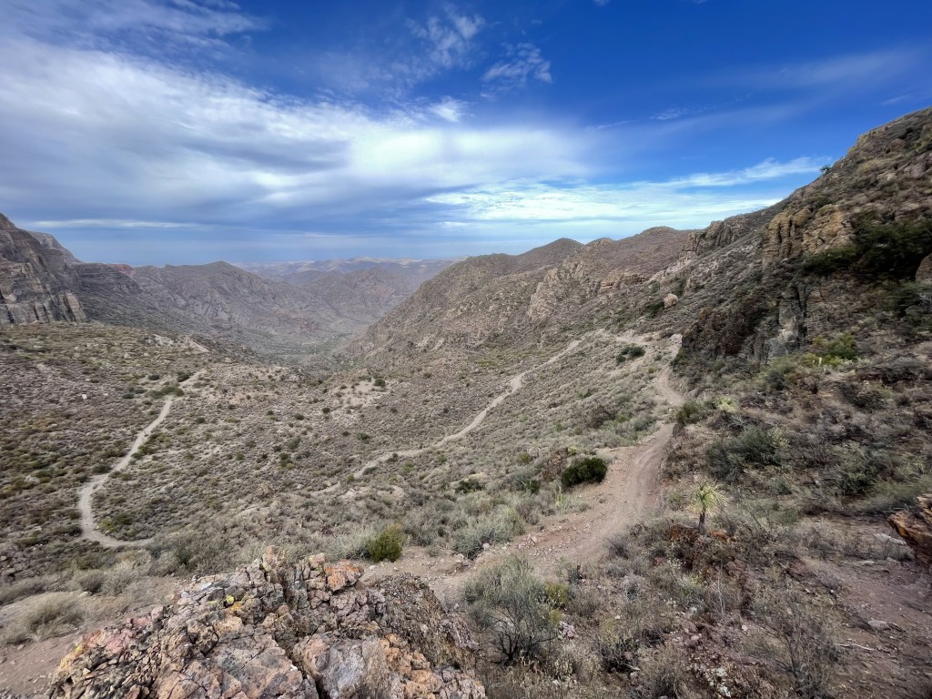 baja divide , bikepacking baja , baja-proof