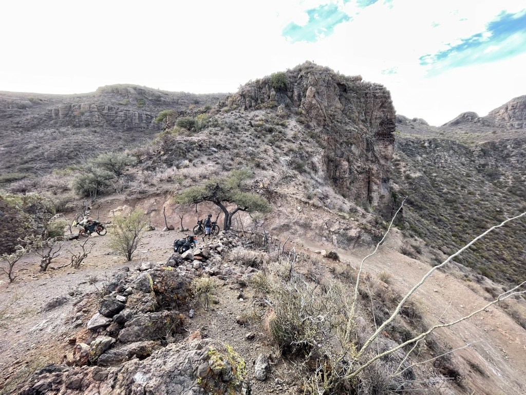 baja divide , bikepacking baja , baja-proof