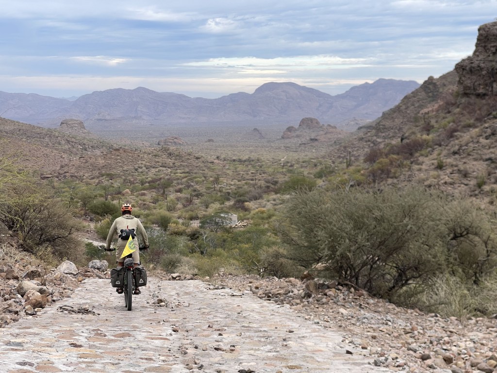 baja divide , bikepacking baja , baja-proof
