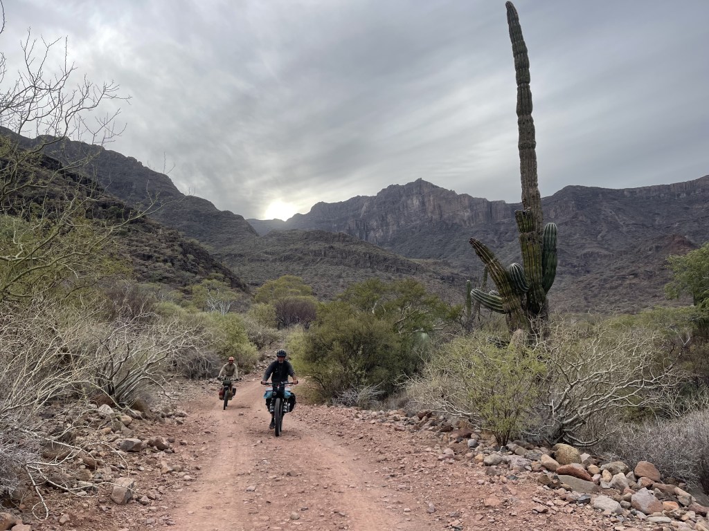 baja divide , bikepacking baja , baja-proof