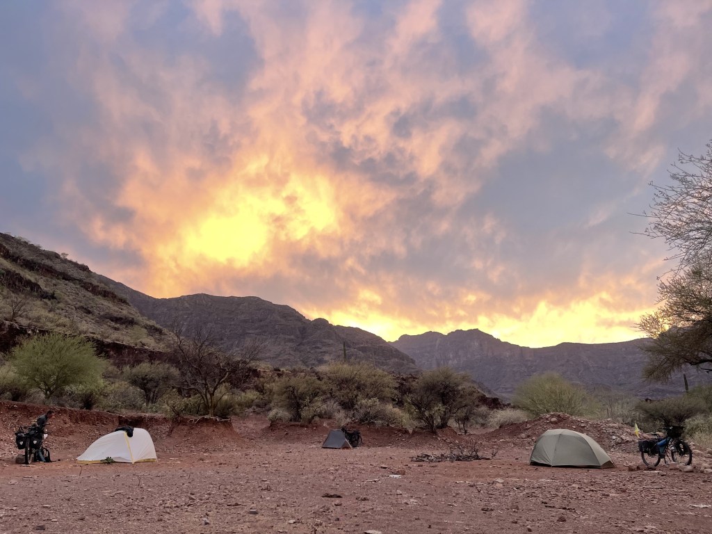 baja divide , bikepacking baja , baja-proof