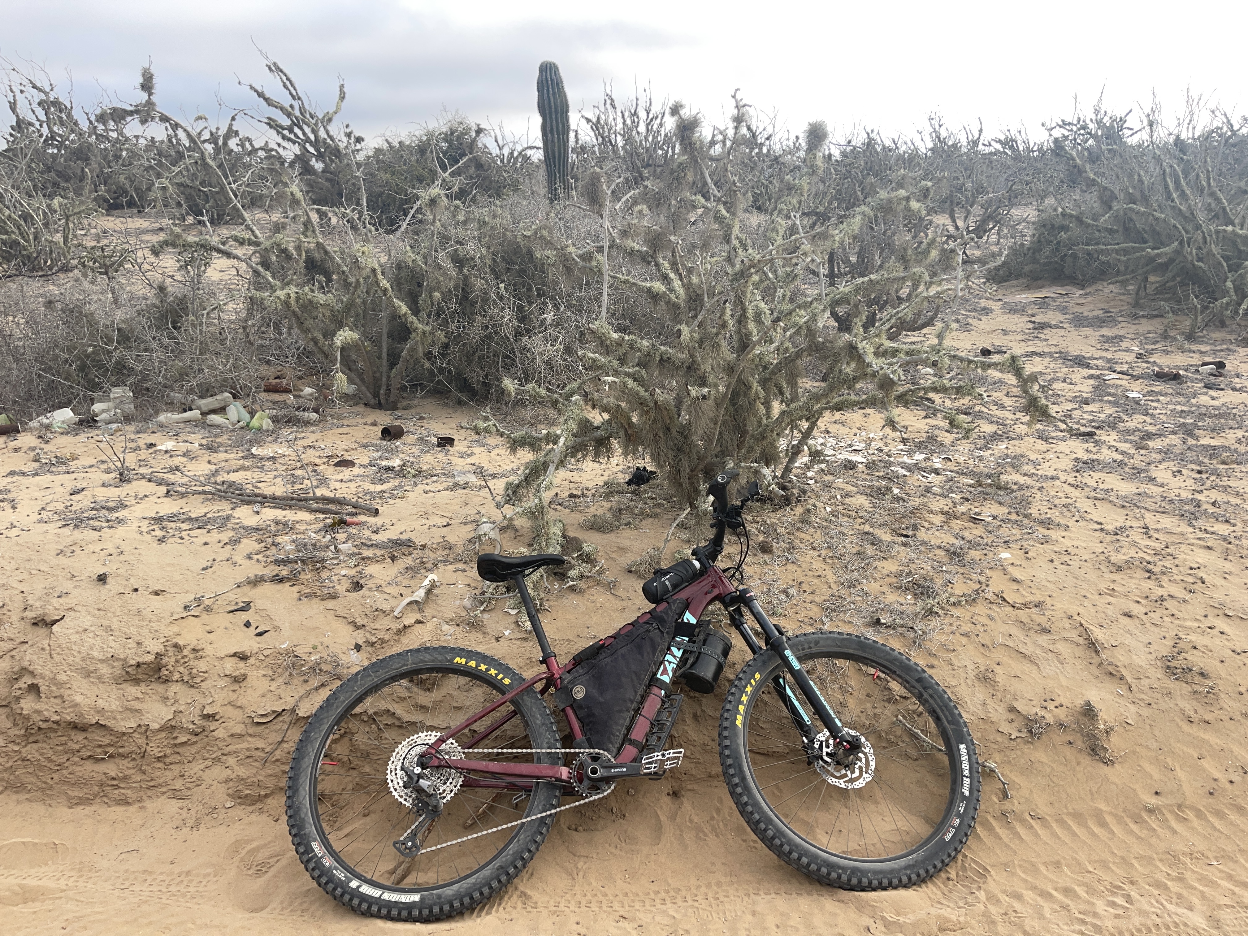 Baja divide , bikepacking baja , bikepacking