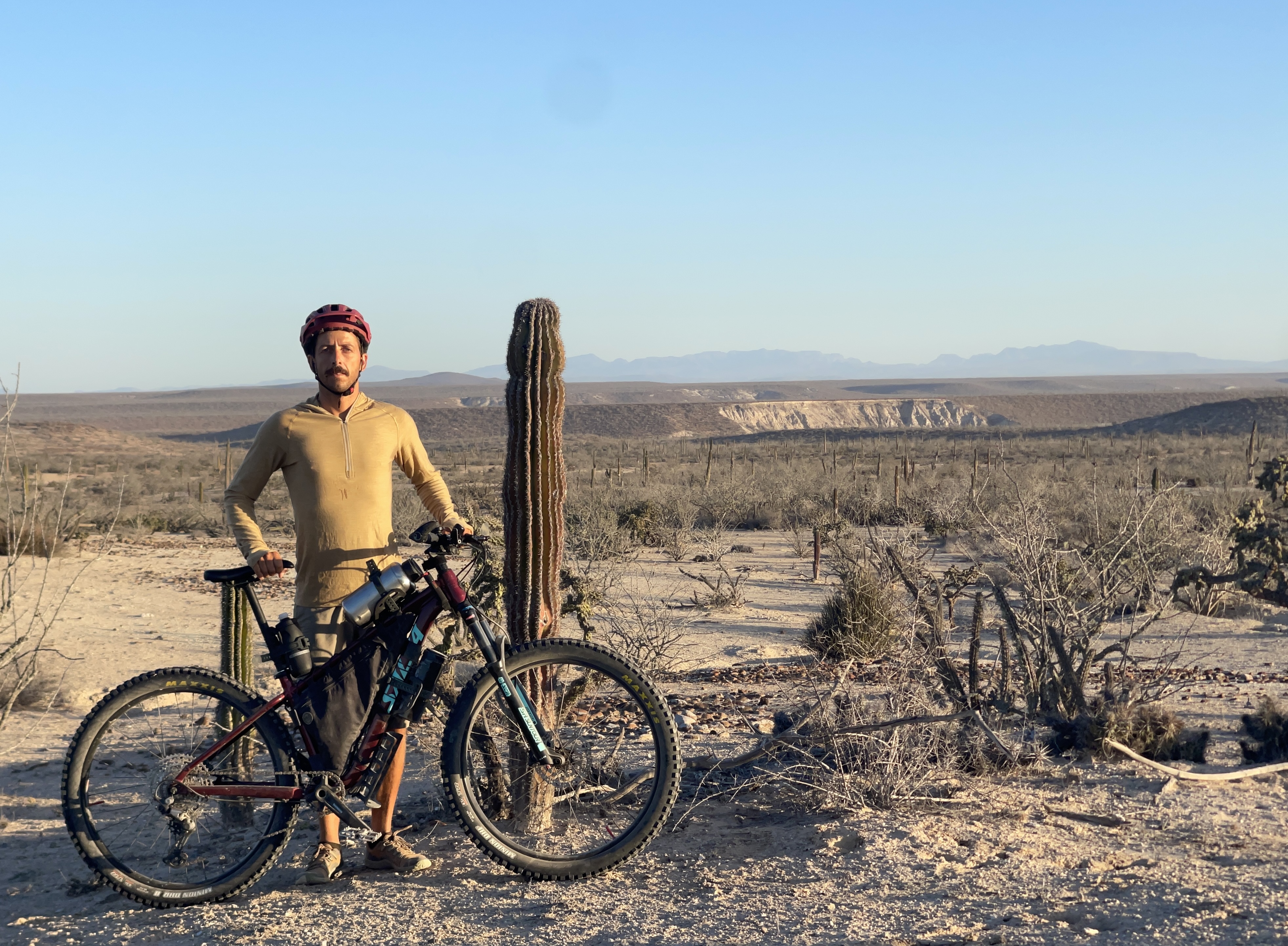 Baja divide , bikepacking baja , bikepacking