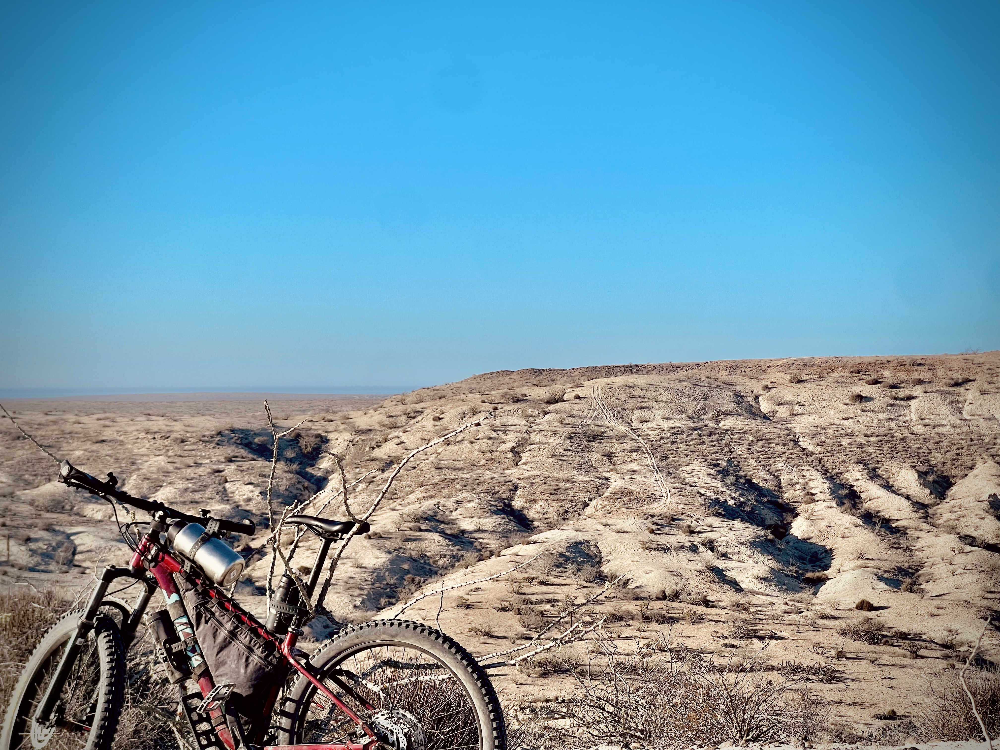 Baja divide , bikepacking baja , bikepacking