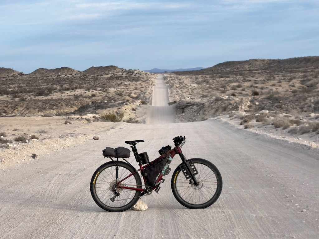 Baja divide , bikepacking baja , bikepacking