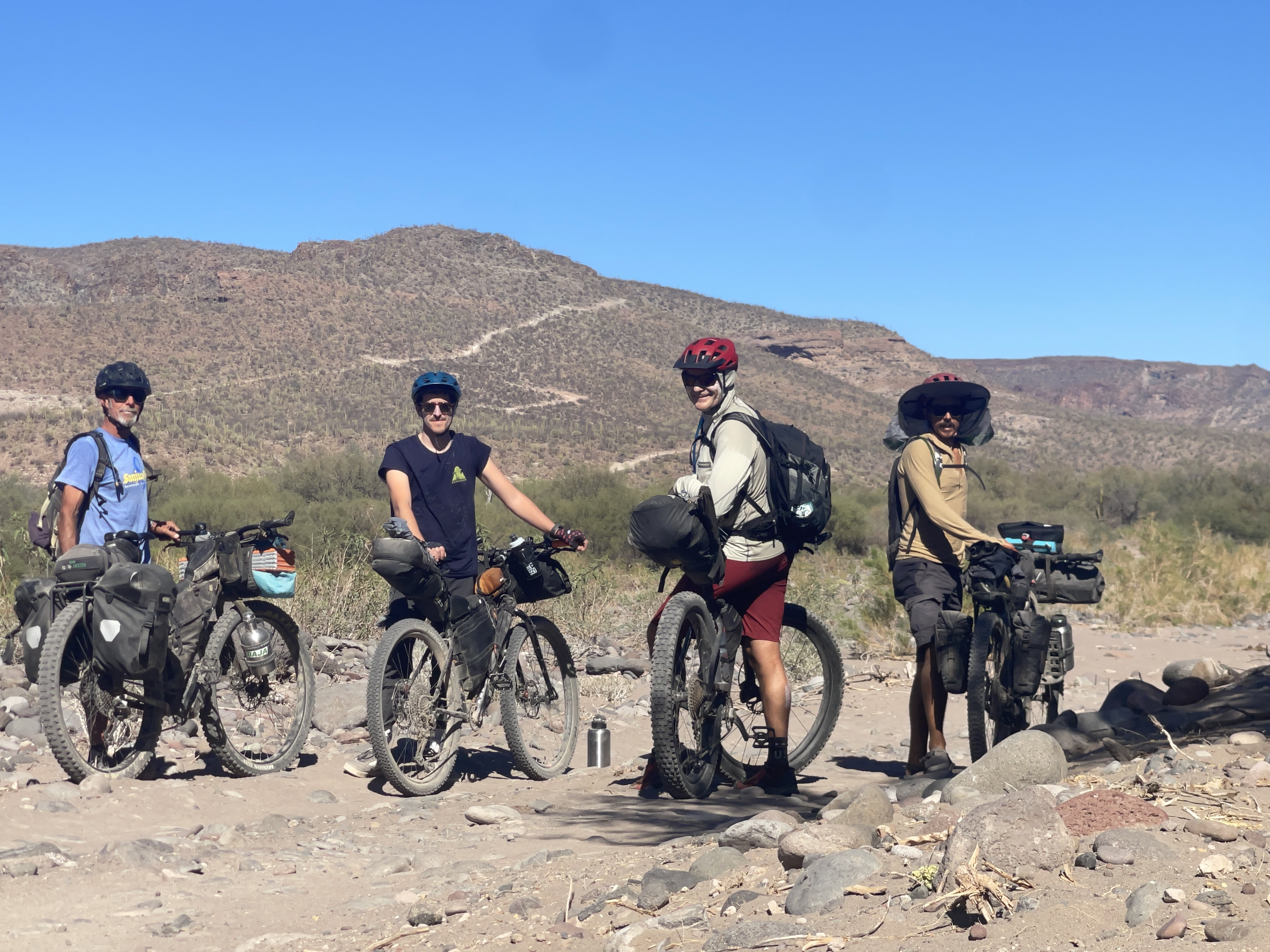Baja divide , bikepacking baja , bikepacking