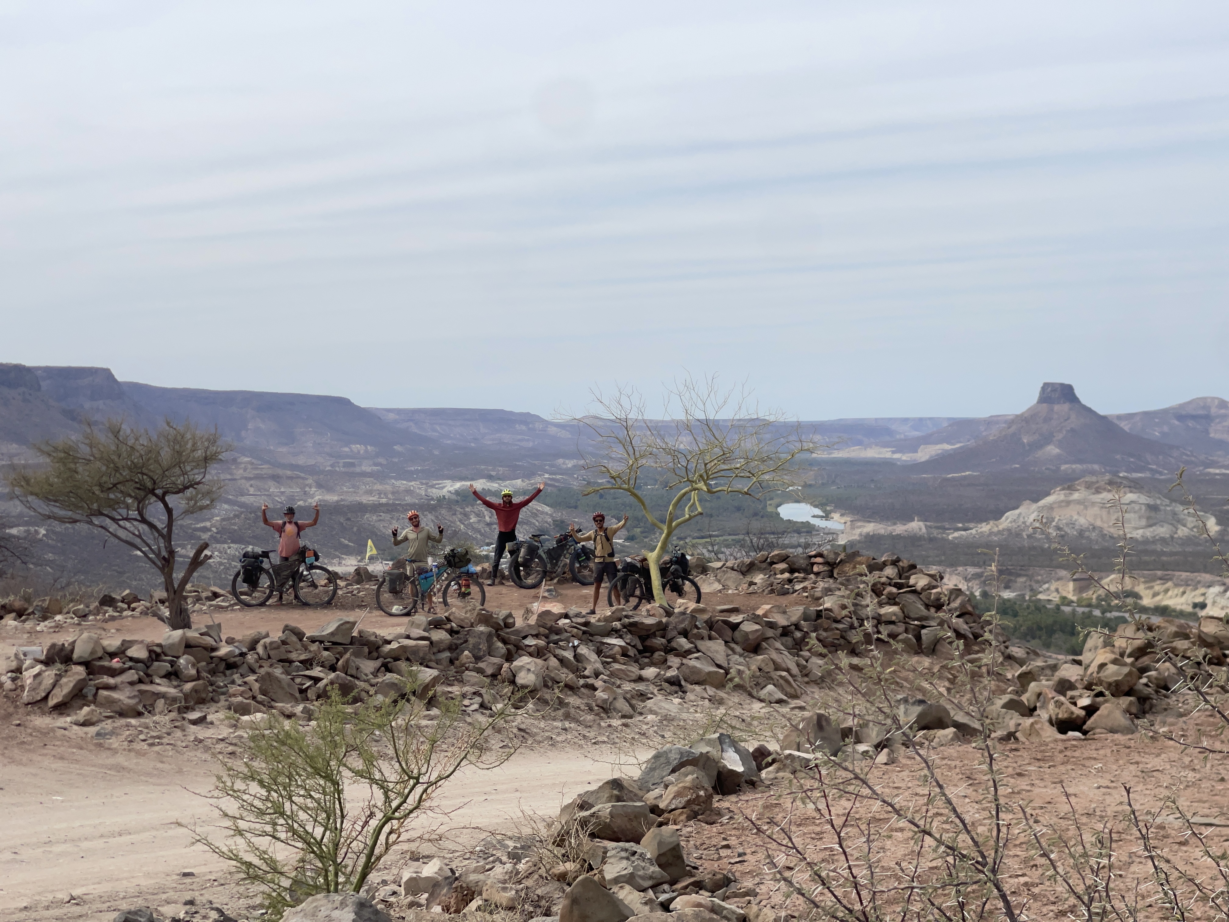 Baja divide, bikepacking baja, bikepacking