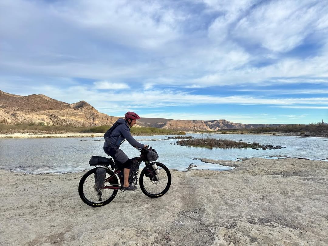 Baja divide , bikepacking baja , bikepacking , baja proof