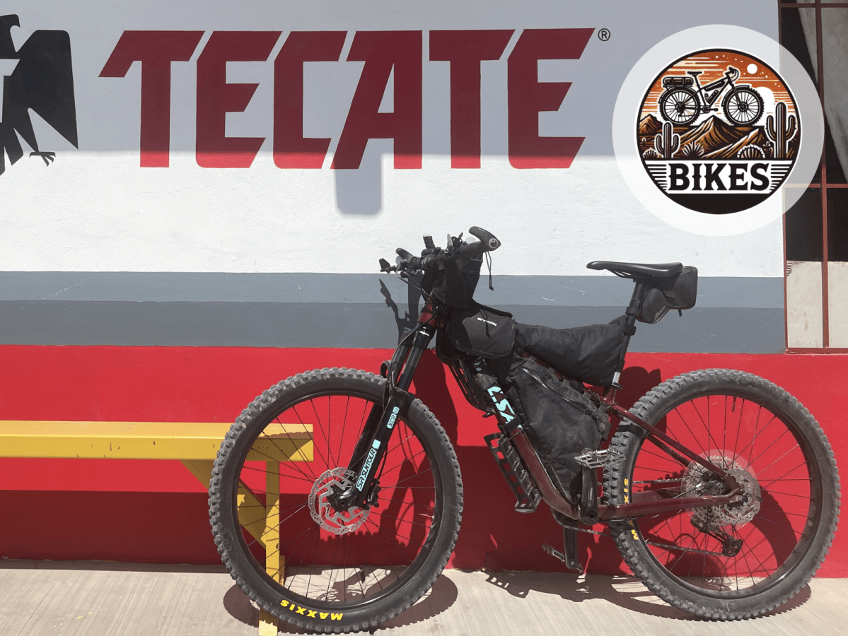 SALSA RANGEFINDER: The chupacabras of the&nbsp;desert!!