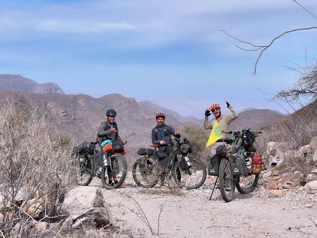 Baja divide , bikepacking baja , bikepacking , baja proof