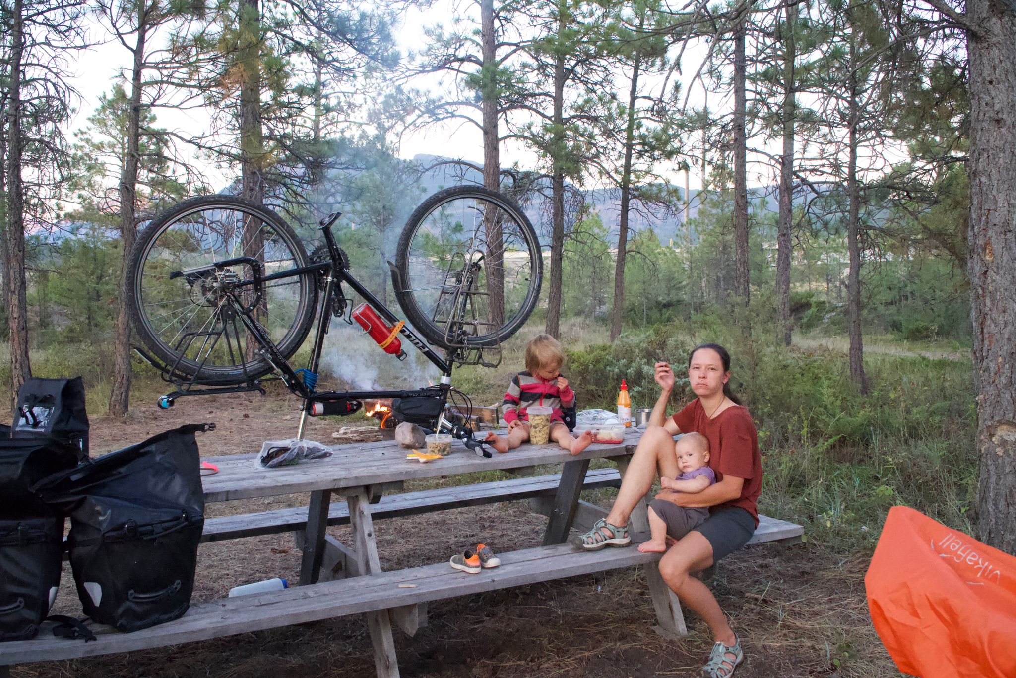 Baja divide , bikepacking baja , bikepacking