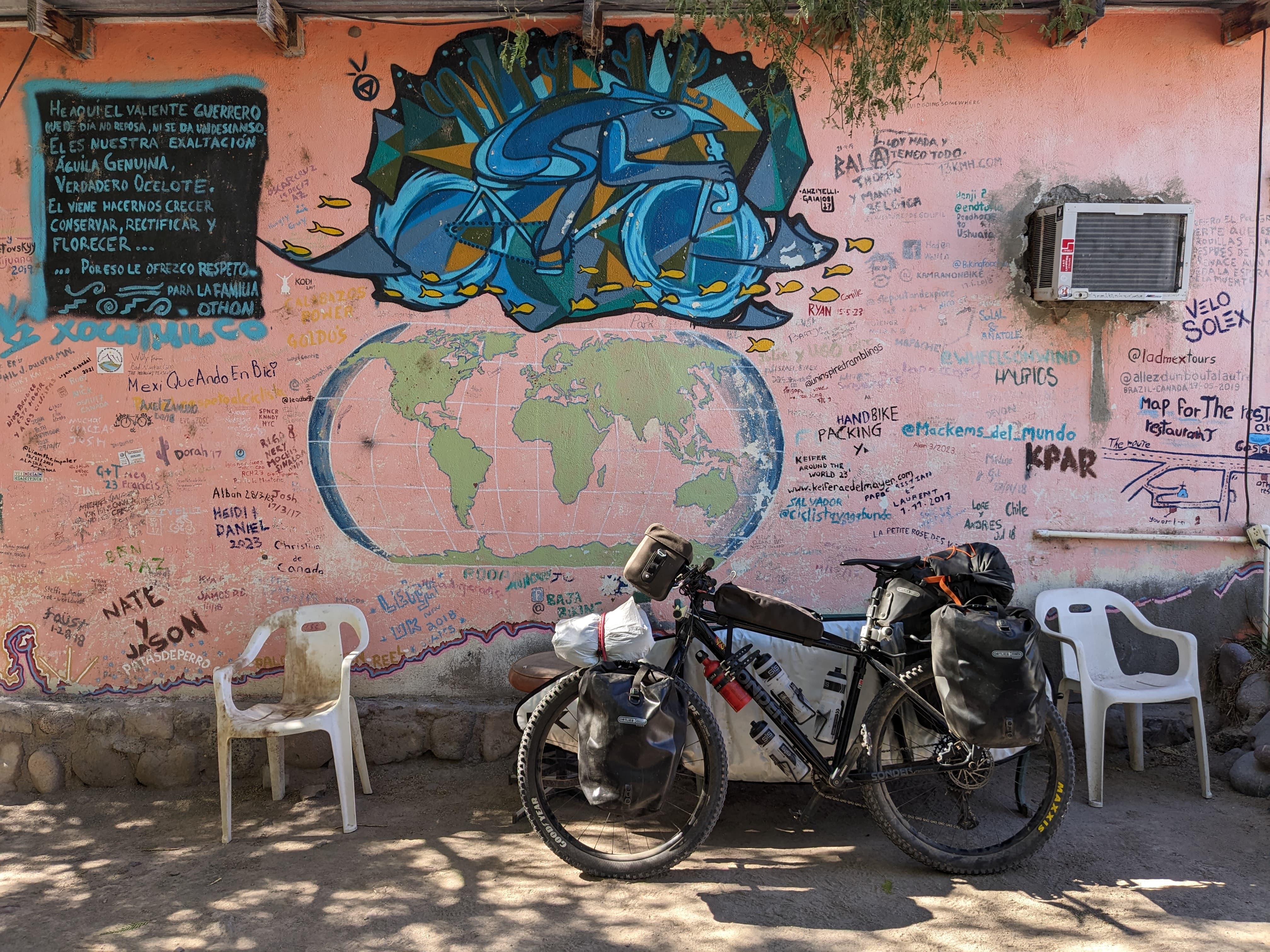 Baja divide , bikepacking baja , bikepacking