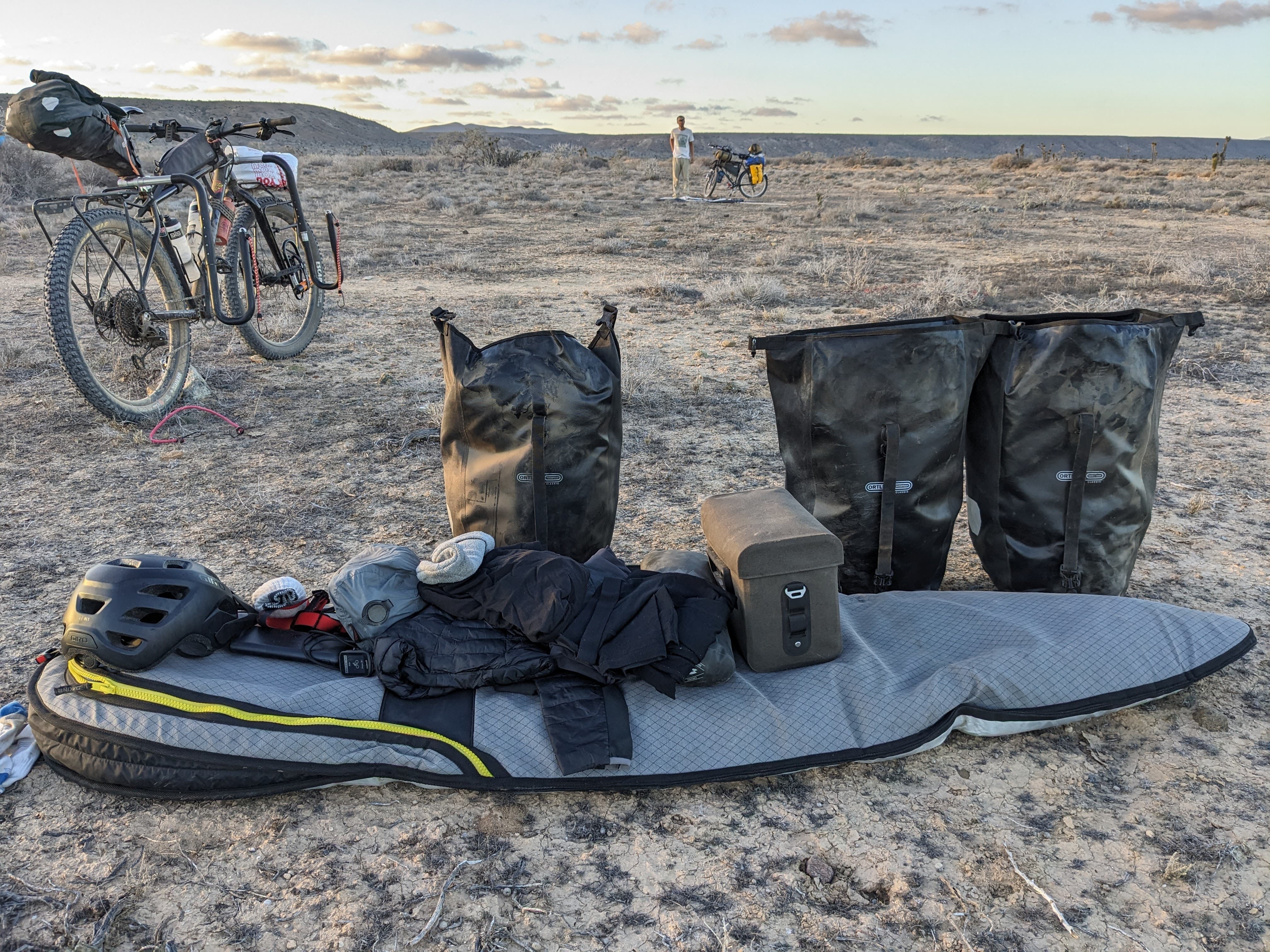 Baja divide , bikepacking baja , bikepacking