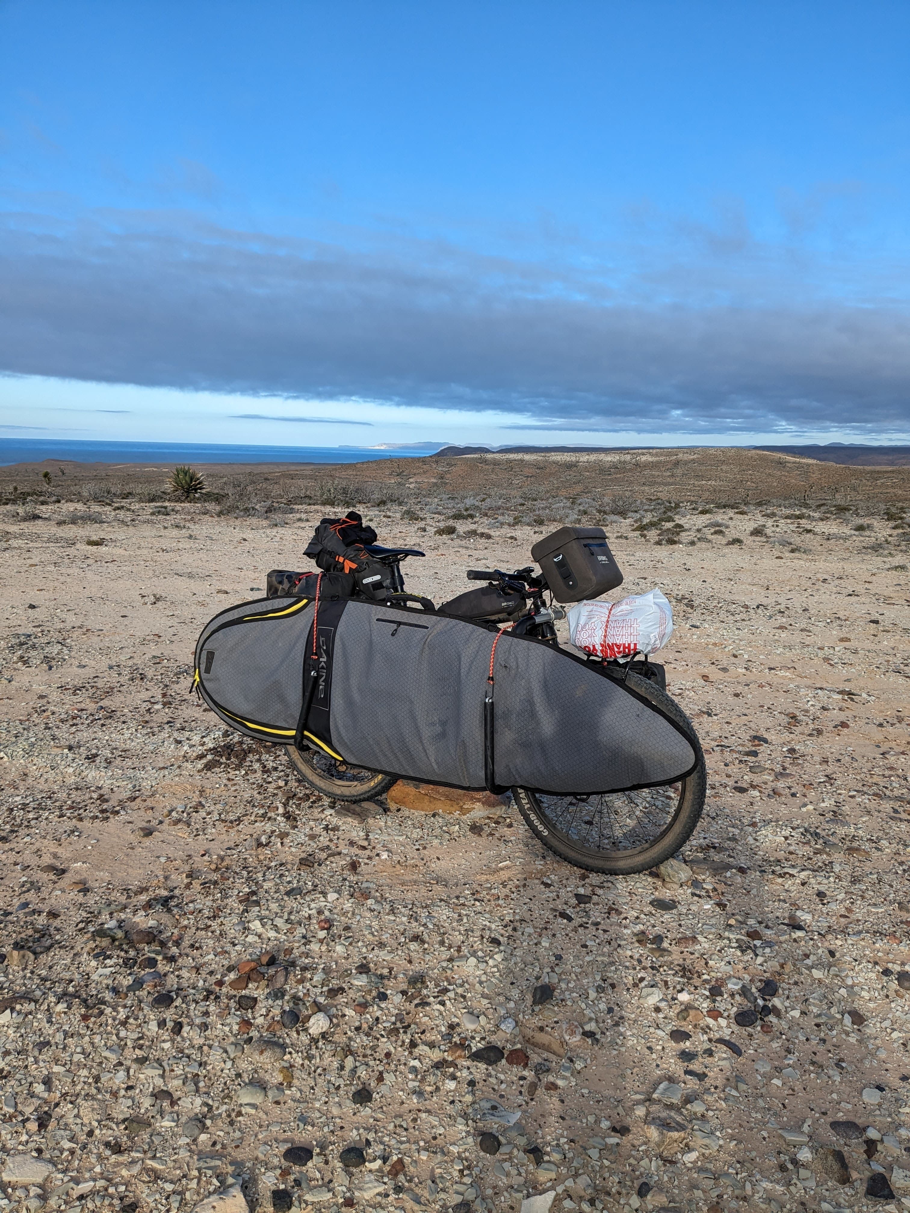 Baja divide , bikepacking baja , bikepacking