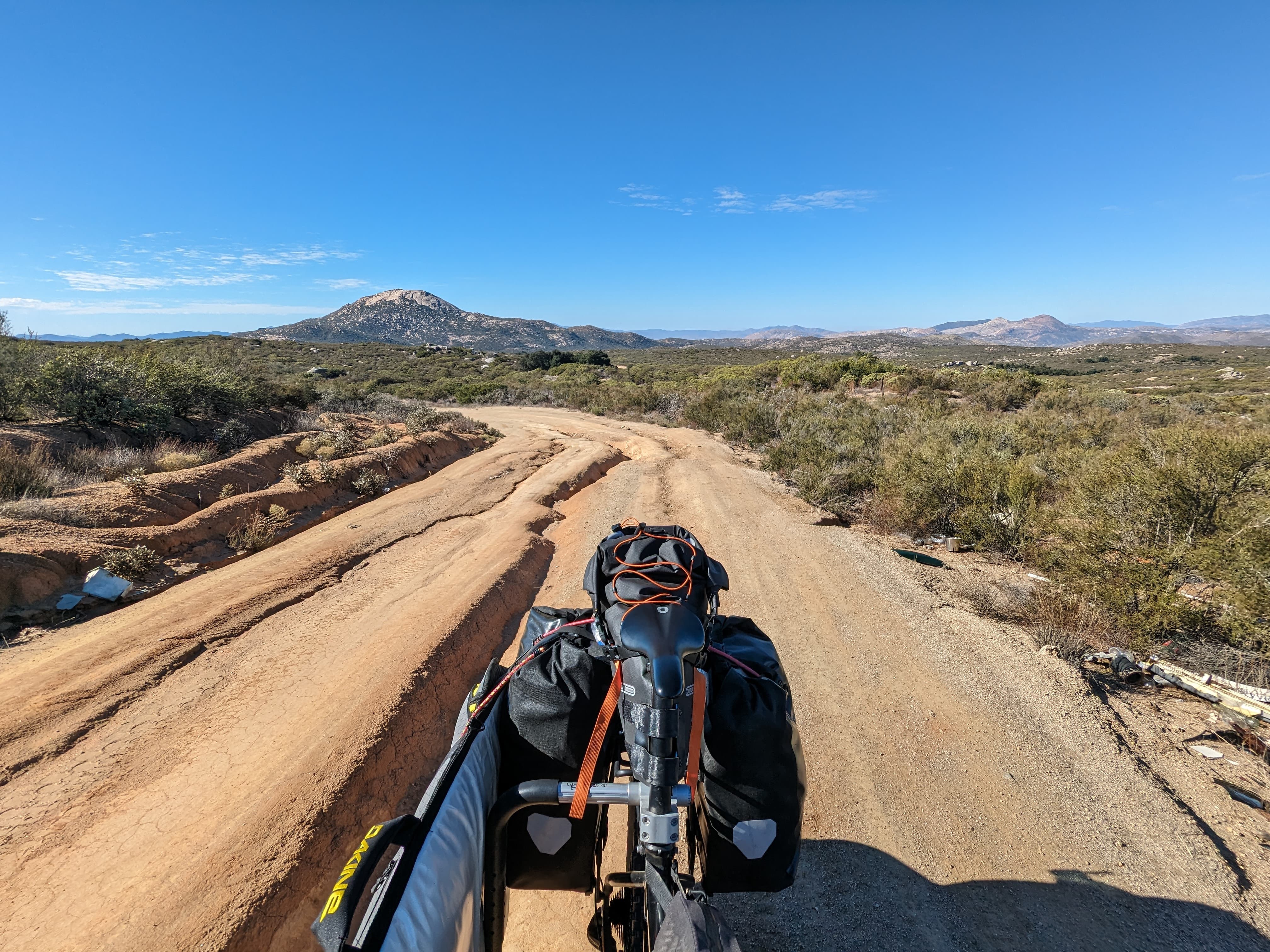 Baja divide , bikepacking baja , bikepacking