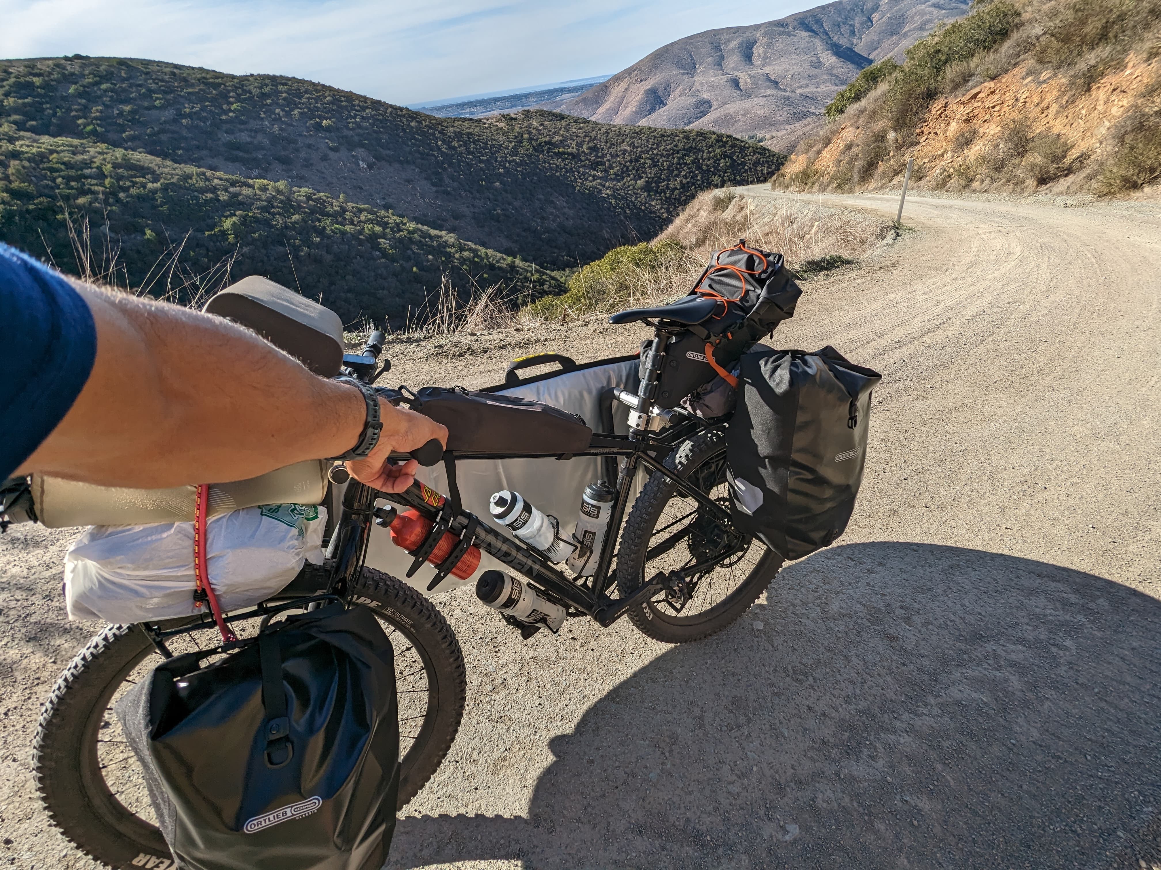 Baja divide , bikepacking baja , bikepacking