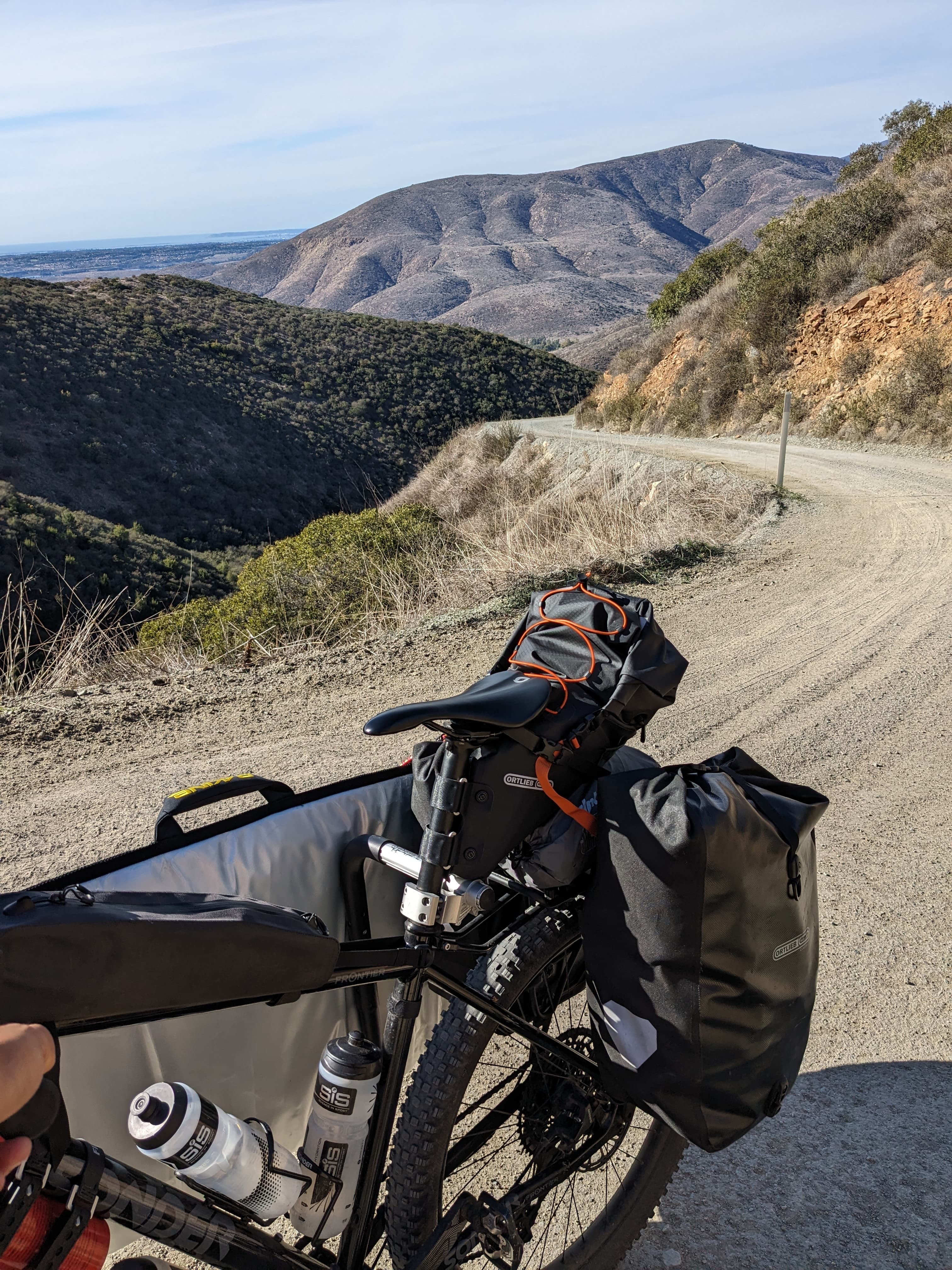 Baja divide , bikepacking baja , bikepacking