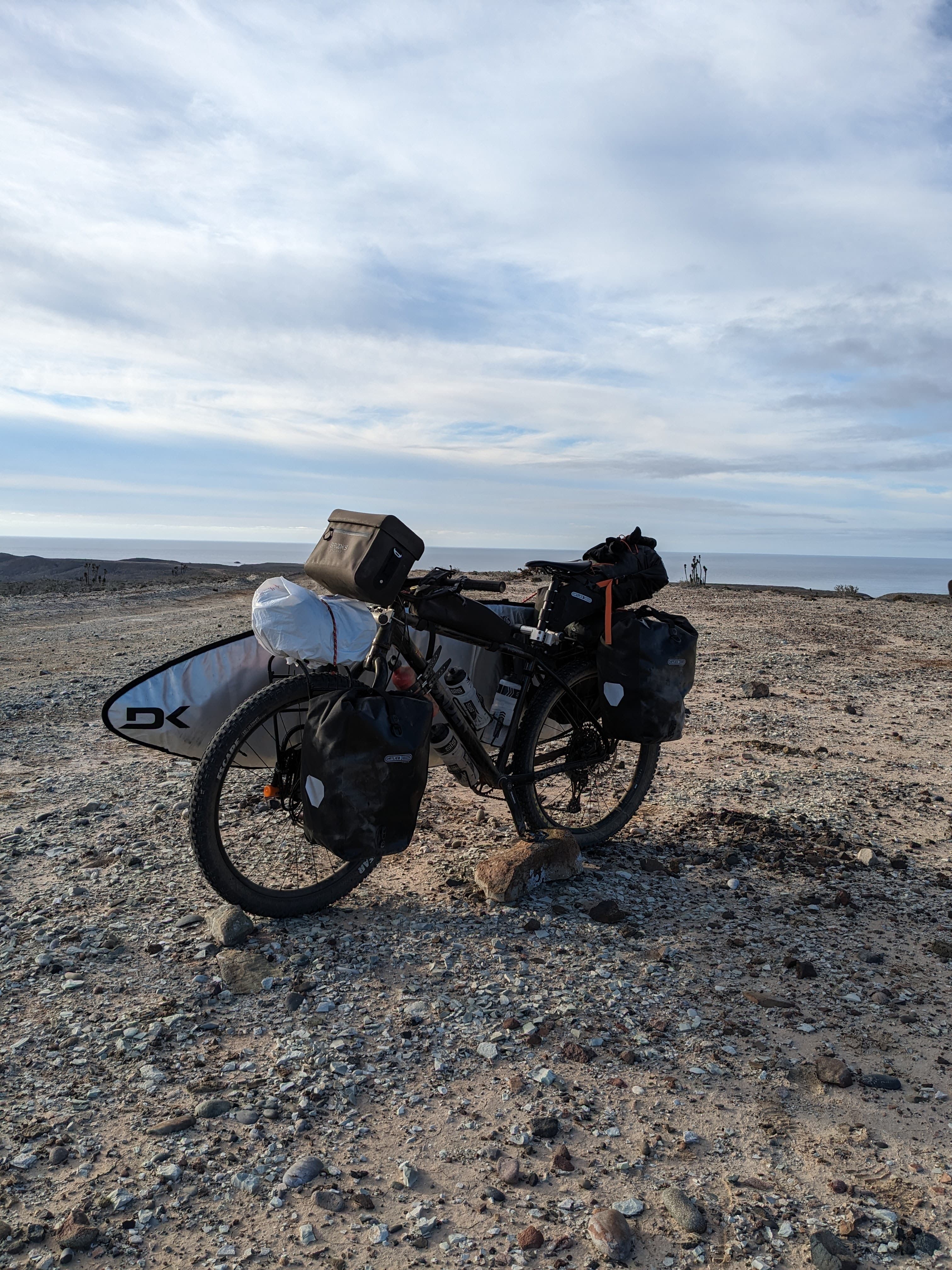 Baja divide , bikepacking baja , bikepacking