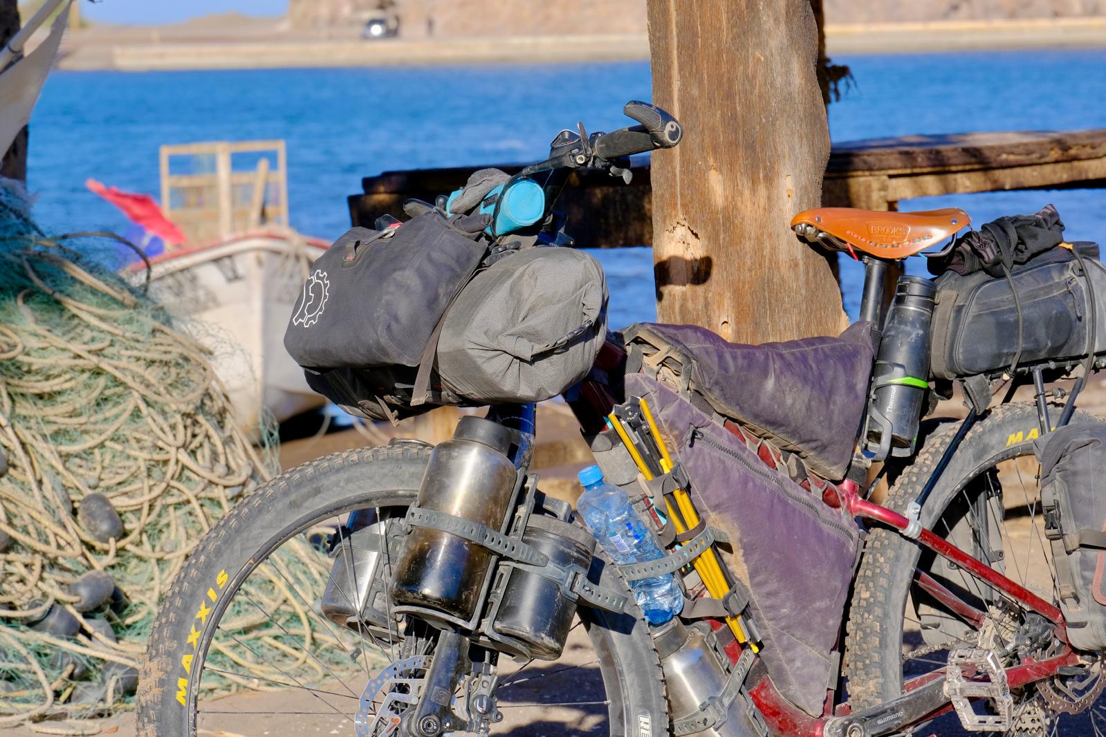 Baja divide , bikepacking baja , bikepacking , baja proof
