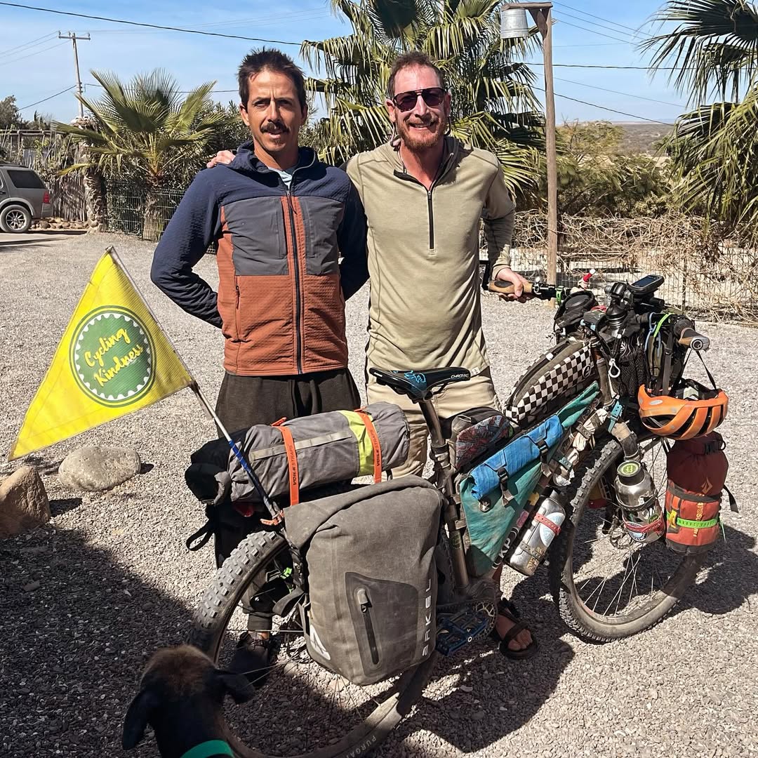 Baja divide , bikepacking baja , bikepacking , baja proof