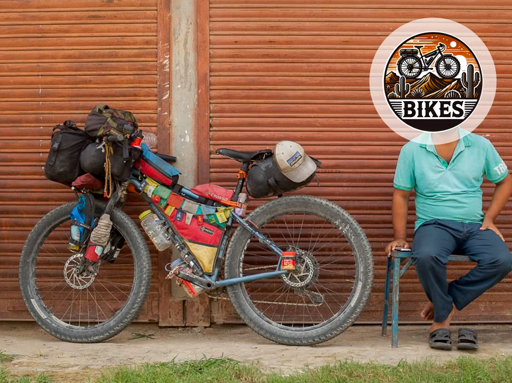 Bombtrack Beyond+: a “Sans Souci” expedition&nbsp;machine