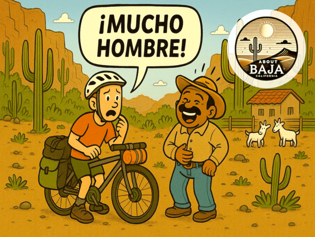 “No manches”! …Do you speak&nbsp;Mexican?