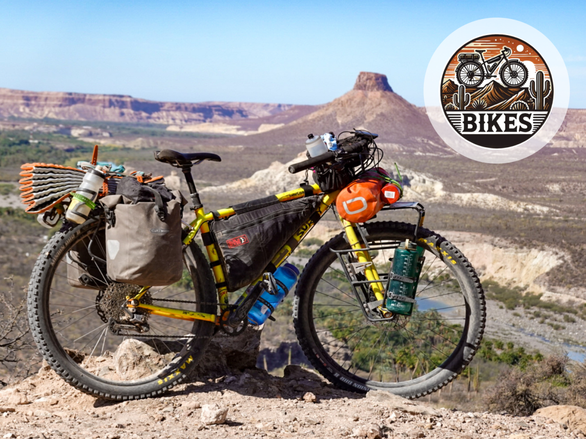 Surly Karate Monkey: the capable sweet&nbsp;spot!